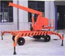 旋轉(zhuǎn)液壓吊車 旋轉(zhuǎn)吊車